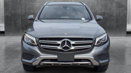 2018 Mercedes-Benz GLC