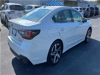 2022 Subaru Legacy touring xt