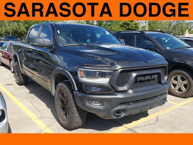 2023 ram 1500 rebel