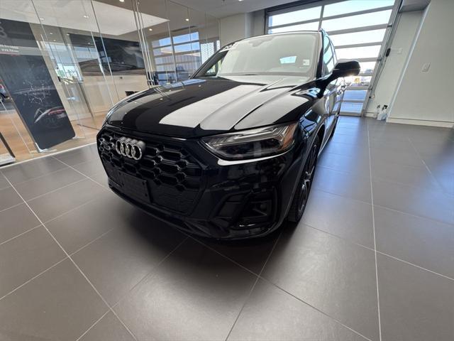 2021 audi sq5 3.0t prestige