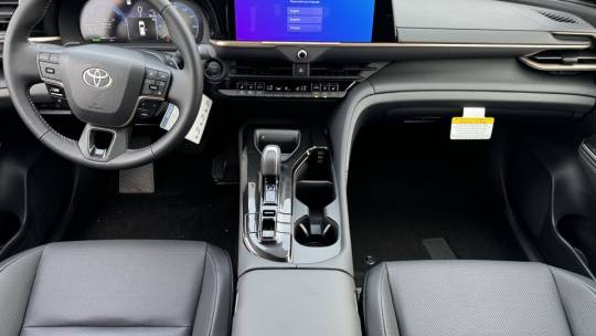 2025 Toyota Crown