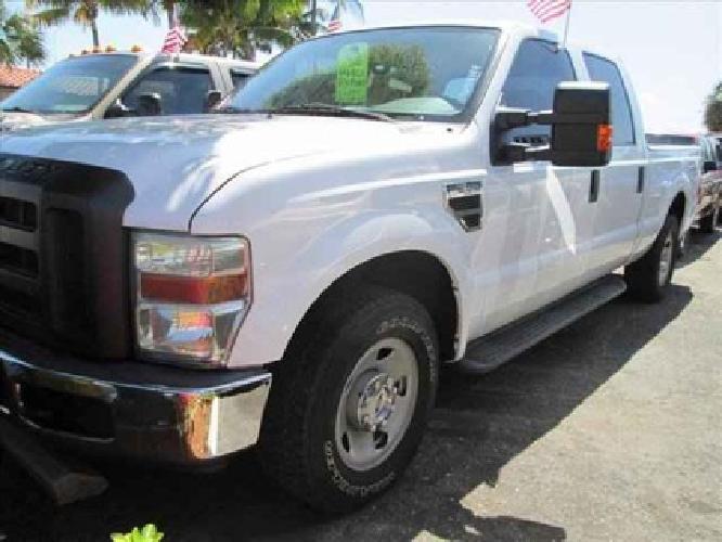 2001 ford super duty f-250 xl in west palm beach, fl