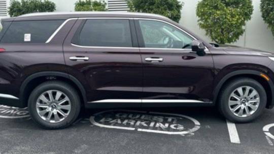 2025 Hyundai Palisade