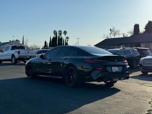 2021 bmw m850 gran coupe i xdrive in ceres, california