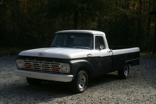 1964 ford f100 - lwb. clean georgia truck !