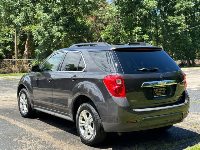 2013 chevrolet equinox 2lt