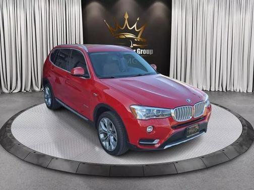 2017 bmw x3