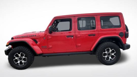 2021 Jeep Wrangler