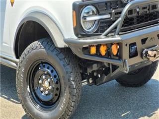 2022 Ford Bronco base advanced