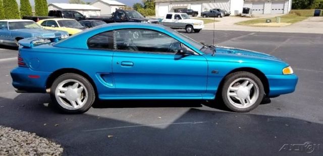 1994 gt 2dr fastback used 5l v8 16v manual coupe