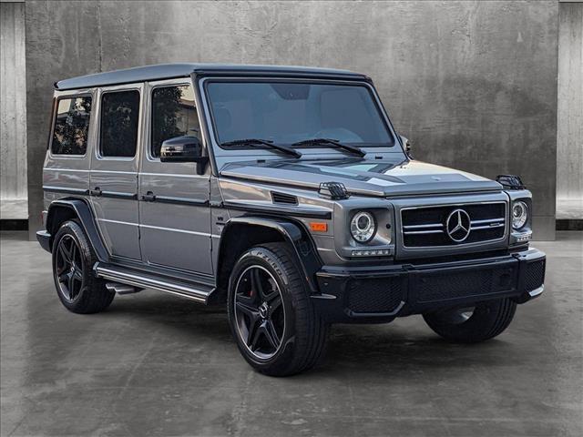 2017 mercedes-benz amg g 63 4matic