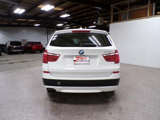 2014 bmw x3 xdrive28i
