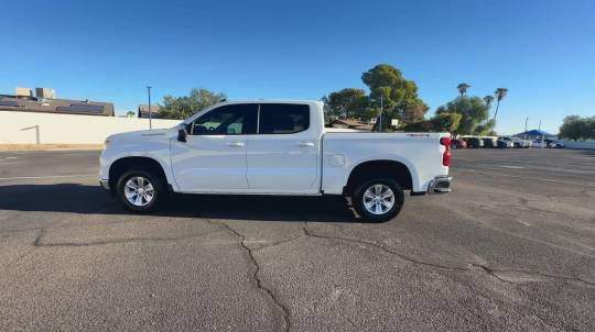 2022 Chevrolet Silverado 1500