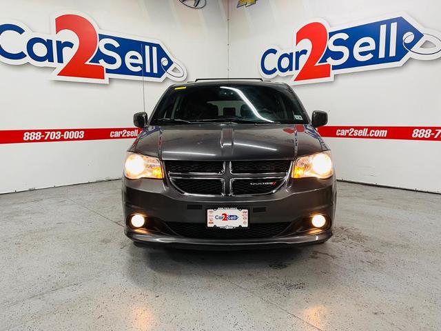 2019 dodge grand caravan sxt