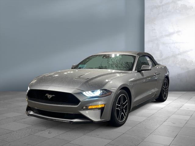 2021 ford mustang ecoboost