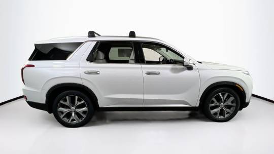 2022 Hyundai Palisade
