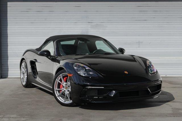 2024 porsche 718 boxster s