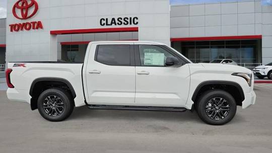 2025 Toyota Tundra