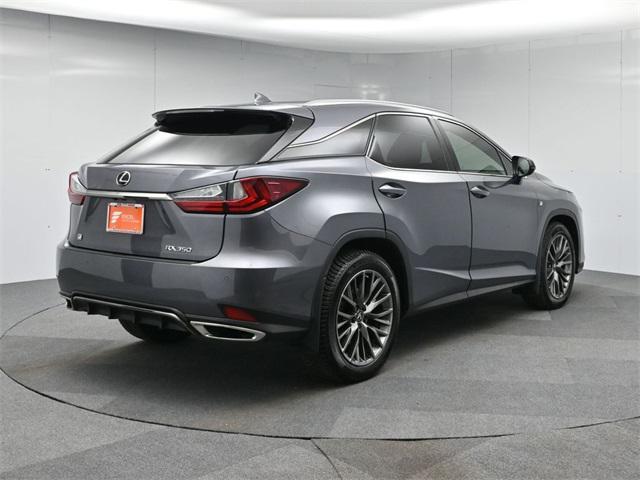 2020 lexus rx 350 f sport performance
