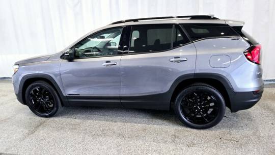 2021 gmc terrain slt