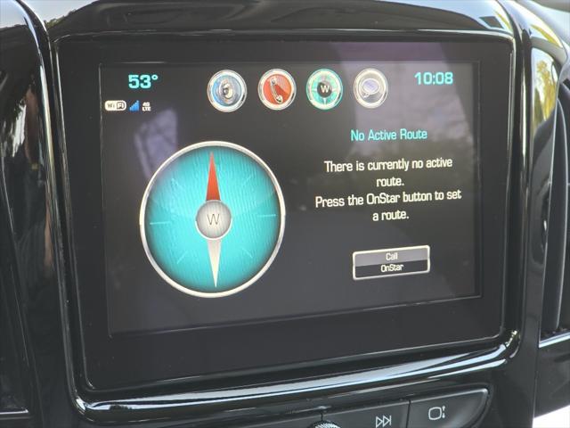 2019 chevrolet traverse lt leather
