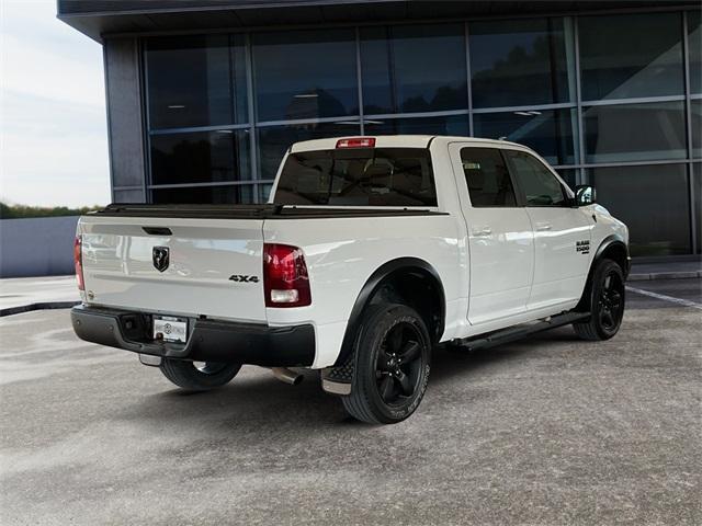 2019 ram 1500 classic warlock