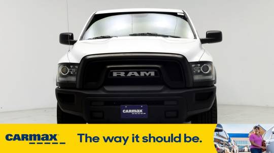 2021 RAM 1500 classic
