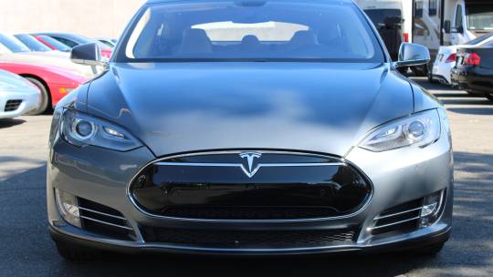 2013 Tesla Model S