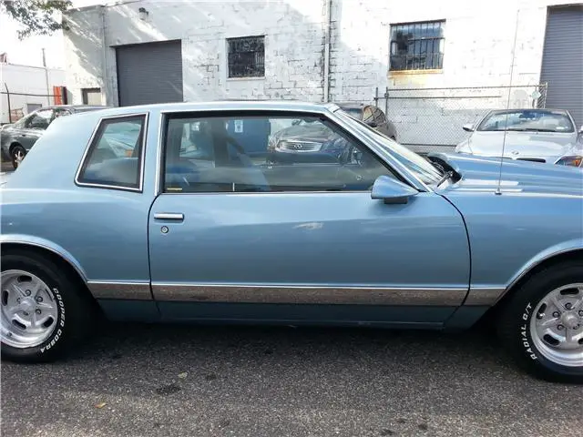 monte carlo custom corvette motor and trans show winner adult owned super clean