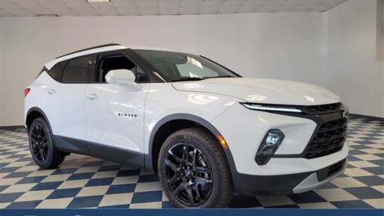 2024 Chevrolet Blazer