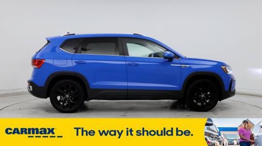 2022 Volkswagen Taos