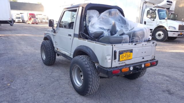 1986 suzuki samarai 4x4