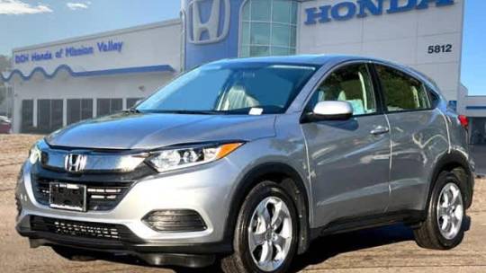 2021 Honda HR-V