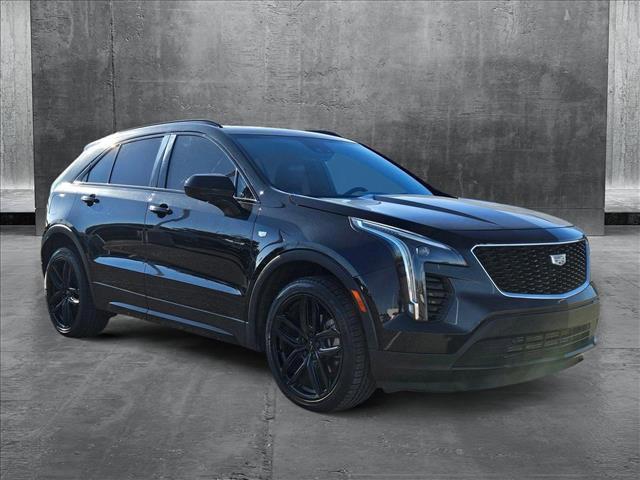2019 cadillac xt4 sport
