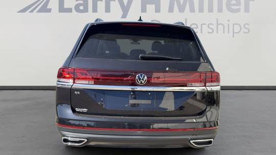 2024 Volkswagen Atlas