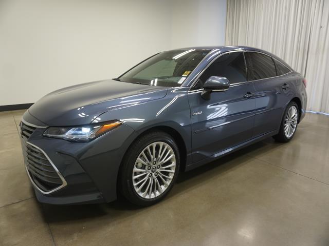 2019 toyota avalon hybrid limited limited 4dr sedan for sale in reno, nevada
