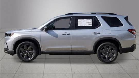 2025 Honda Pilot