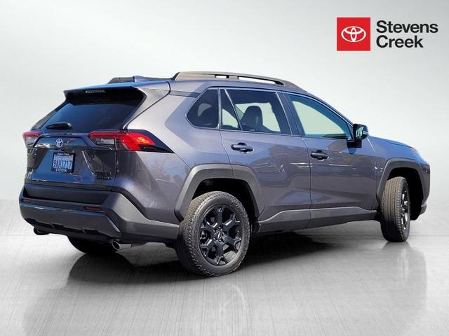 2022 toyota rav4 trd off road
