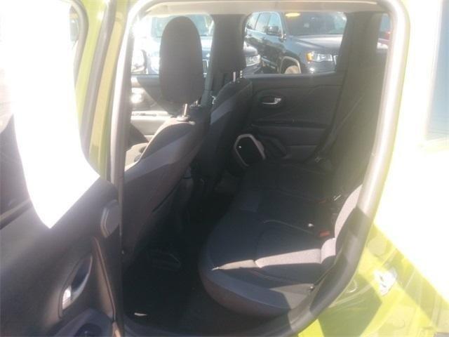 used 2016 jeep renegade 4wd latitude erie, pa 16509 for sale in erie, pennsylvania