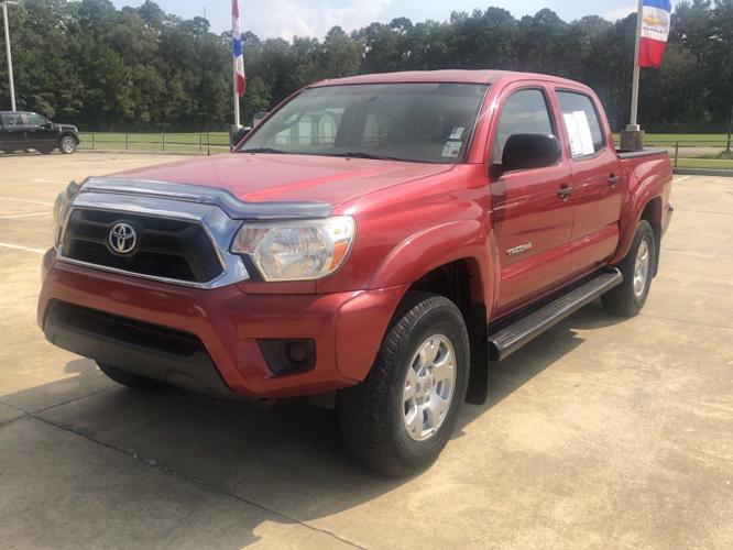 used 2013 toyota tacoma prerunner sulphur, la 70663 for sale in sulphur, louisiana