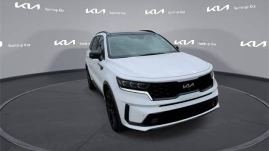 2023 kia sorento sx