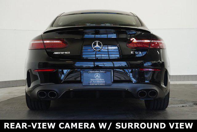 2022 mercedes-benz amg e 53 4matic