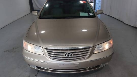 2006 Hyundai Azera