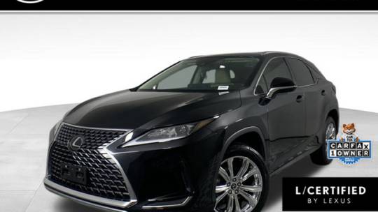 2022 lexus rx 350 base