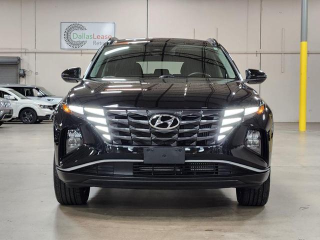 2022 hyundai tucson hybrid sel convenience