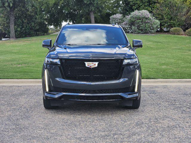 2022 cadillac escalade sport