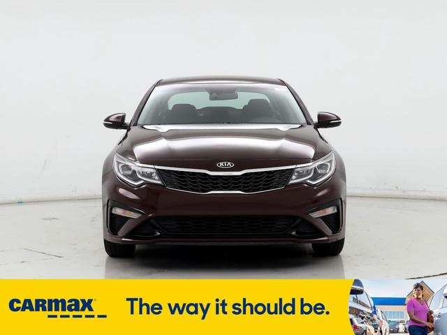 2019 kia optima lx
