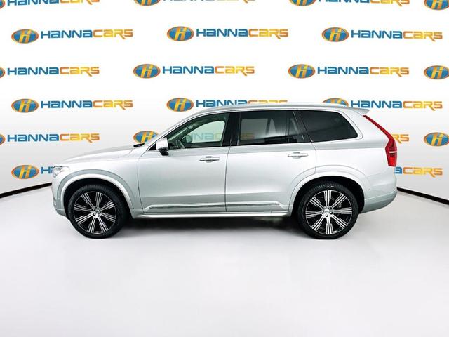 2022 volvo xc90 t6 inscription