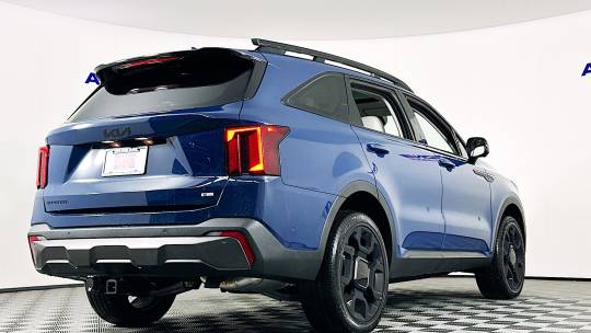 2025 Kia Sorento