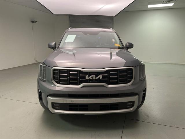 2023 kia telluride sx